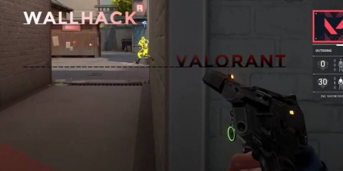 wallhack valorant