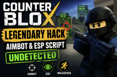 Blox Legendary Hack
