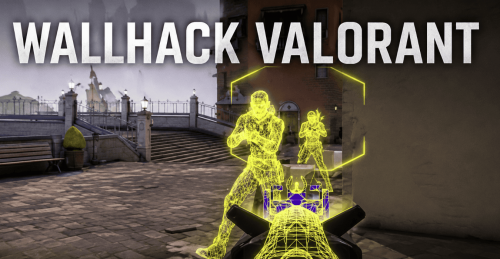 Wallhack для Valorant