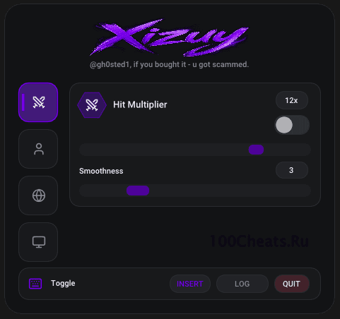 Xizuy Genshin Impact