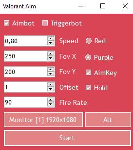 valorant aim