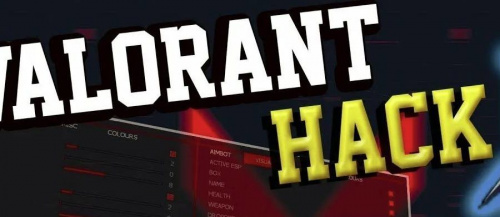 valorant hack
