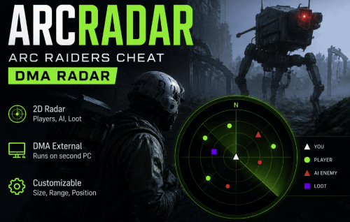 ArcRadar для ARC Raiders