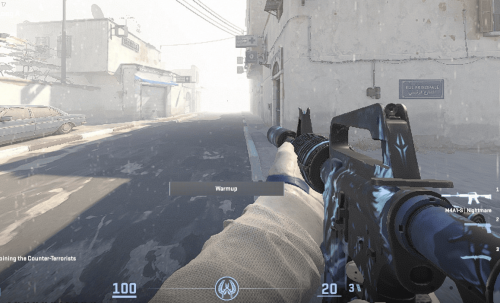 чит CS2 Mod Menu