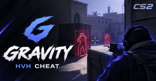 Gravity HVH CS2