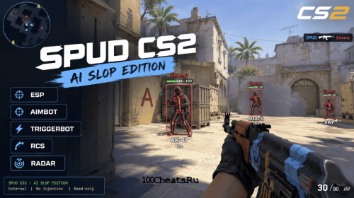 Spud  CS2