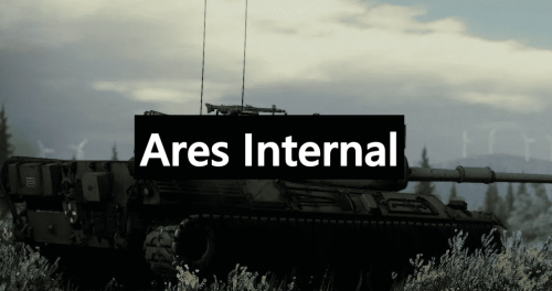 ares war thunder